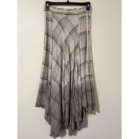 Free People Ombré Dipped in Dreams Skirt 10 - Picture 2 of 10